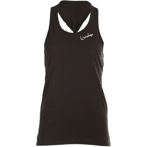 WINSHAPE MCT001 Sort slank pasform tanktop - Tanktop WINSHAPE MCT001 Sort slank pasform tanktop - Tanktop