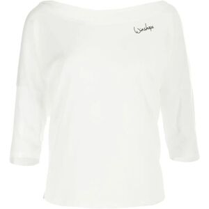 WINSHAPE MCS001 - Modal Løst Fit U-hals T-shirt WINSHAPE MCS001 - Modal Løst Fit U-hals T-shirt