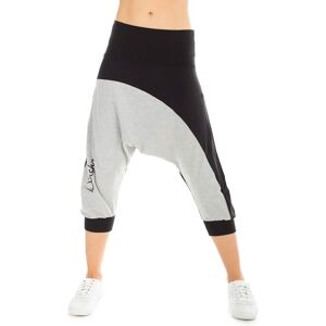 Pantalones de Danza Relax WINSHAPE WBE10 Gris Pantalones de Danza Relax WINSHAPE WBE10 Gris