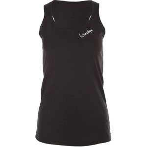 WINSHAPE MCT006 Top en modal et coton - Femme, S - Publicité WINSHAPE MCT006 Top en modal et coton - Femme, S - Publicité