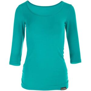 WINSHAPE WS4 Ocean Green 3/4 Sleeve Shirt - Shirt WINSHAPE WS4 Ocean Green 3/4 Sleeve Shirt - Shirt