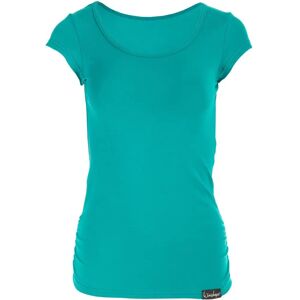 WINSHAPE WTR4 Havsgrön Kortärmad T-shirt - Dam WINSHAPE WTR4 Havsgrön Kortärmad T-shirt - Dam