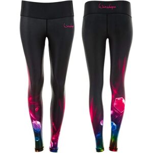 WINSHAPE AEL102 Cosmic Leggings - Fitness WINSHAPE AEL102 Cosmic Leggings - Fitness
