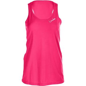WINSHAPE MCT006 Lichtgewicht Roze Tanktop - Tanktop WINSHAPE MCT006 Lichtgewicht Roze Tanktop - Tanktop