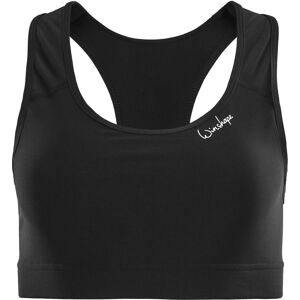 WINSHAPE SB101 Zwart Sports Bustier - Sports Bustier WINSHAPE SB101 Zwart Sports Bustier - Sports Bustier
