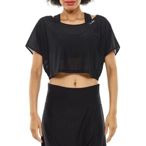 WINSHAPE DT106 Oversize-Shirt - Mesh Trainingstop WINSHAPE DT106 Oversize-Shirt - Mesh Trainingstop
