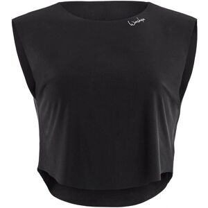 WINSHAPE AET115LS - Letvægts blødt crop-top til kvinder WINSHAPE AET115LS - Letvægts blødt crop-top til kvinder