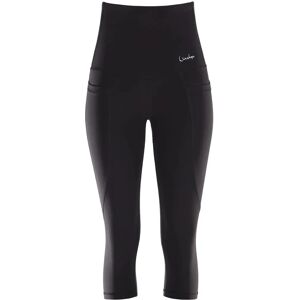 WINSHAPE High Waist Leggings - Funktionelt Komfort ¾ WINSHAPE High Waist Leggings - Funktionelt Komfort ¾