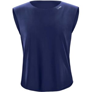 WINSHAPE AET114LS Mørkeblå Top - Tanktop WINSHAPE AET114LS Mørkeblå Top - Tanktop