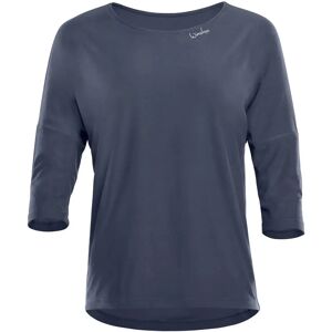 WINSHAPE DT111LS Langærmet Grå WINSHAPE DT111LS Langærmet Grå