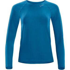 WINSHAPE AET118LS Teal Grøn Langærmet Skjorte - Long Sleeve Shirt WINSHAPE AET118LS Teal Grøn Langærmet Skjorte - Long Sleeve Shirt