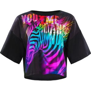 Winshape DT109LS Rainbow Zebra Sporttop - Sporttop Winshape DT109LS Rainbow Zebra Sporttop - Sporttop