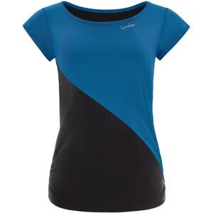 Winshape AET109LS Teal Grøn Sort Kvindesporttop - Tops Winshape AET109LS Teal Grøn Sort Kvindesporttop - Tops