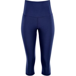 WINSHAPE Leggings - 3/4 Funktionelt Komfort HWL217C - Mørk Blå WINSHAPE Leggings - 3/4 Funktionelt Komfort HWL217C - Mørk Blå