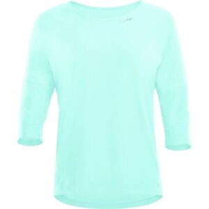 WINSHAPE DT111LS Langærmet T-shirt Grøn Relaxed Fit - Longsleeve WINSHAPE DT111LS Langærmet T-shirt Grøn Relaxed Fit - Longsleeve