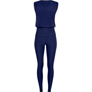WINSHAPE JS102LSC Mørkeblå ærmeløs heldragt - Overalls WINSHAPE JS102LSC Mørkeblå ærmeløs heldragt - Overalls