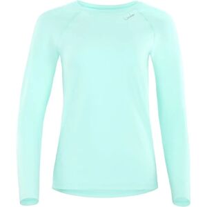 WINSHAPE AET118LS Långärmad skjorta i delikat mint för kvinnor - Långärmad skjorta WINSHAPE AET118LS Långärmad skjorta i delikat mint för kvinnor - Långärmad skjorta