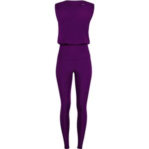 WINSHAPE JS102LSC Lila Sportig Overall - Jumpsuit WINSHAPE JS102LSC Lila Sportig Overall - Jumpsuit