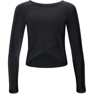 WINSHAPE Cropped Let og Blødt Langærmet Top - Langærmet Top WINSHAPE Cropped Let og Blødt Langærmet Top - Langærmet Top