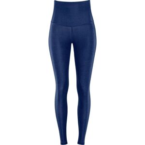 WINSHAPE high waist jeansstijl leggings met V-vorm en Core-Bund WINSHAPE high waist jeansstijl leggings met V-vorm en Core-Bund