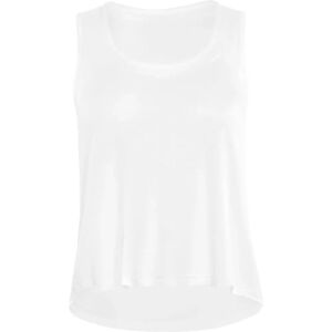 WINSHAPE BAMT001 Bambus Tanktop - Åndbart, Silkeagtigt, Uden ærmer WINSHAPE BAMT001 Bambus Tanktop - Åndbart, Silkeagtigt, Uden ærmer
