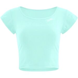 WINSHAPE AET137LS - Crop-Top, Grön, Kortärmad - Tops WINSHAPE AET137LS - Crop-Top, Grön, Kortärmad - Tops