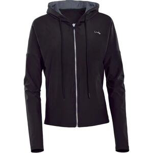 WINSHAPE J008C Tono-op-ton zachte trainingsjas - training jacket WINSHAPE J008C Tono-op-ton zachte trainingsjas - training jacket