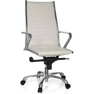 HJH OFFICE Pariba III Ergonomisk Kontorsstol - Hög Rygg, Kunstläder HJH OFFICE Pariba III Ergonomisk Kontorsstol - Hög Rygg, Kunstläder