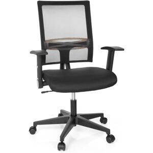 hjh OFFICE R8 - Cadeira de Escritório de Malha Ajustável - Tipo Escritório hjh OFFICE R8 - Cadeira de Escritório de Malha Ajustável - Tipo Escritório