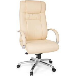 HJH OFFICE XXL G600 Ergonomisk Kontorsstol - Beige HJH OFFICE XXL G600 Ergonomisk Kontorsstol - Beige