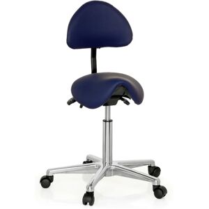 hjh OFFICE Top Work 20 Chaise de Bureau - Ergonomique, Bleu - Publicité hjh OFFICE Top Work 20 Chaise de Bureau - Ergonomique, Bleu - Publicité