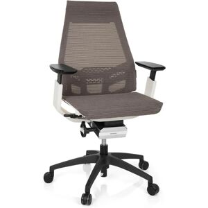 hjh OFFICE GENIDIA SMART WHITE Chaise de Bureau Ergonomique en Mesh - Mobilier de Bureau - Publicité hjh OFFICE GENIDIA SMART WHITE Chaise de Bureau Ergonomique en Mesh - Mobilier de Bureau - Publicité