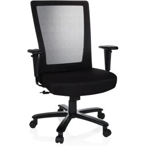 HJH OFFICE XXL EXTENDER - Ergonomischer Bürostuhl Schwarz HJH OFFICE XXL EXTENDER - Ergonomischer Bürostuhl Schwarz