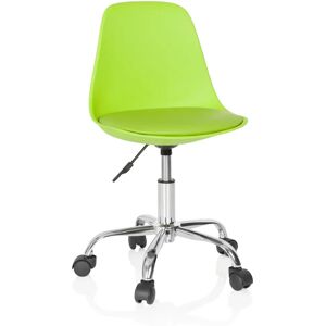 hjh OFFICE FANCY II - Groene Kinder Bureaustoel - Comfortabel & Veilig hjh OFFICE FANCY II - Groene Kinder Bureaustoel - Comfortabel & Veilig