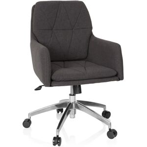 hjh OFFICE SHAKE 350 - Ergonomische bureaustoel Donkergrijs hjh OFFICE SHAKE 350 - Ergonomische bureaustoel Donkergrijs