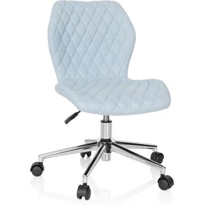 Chaise de Bureau pour Enfants Joy II Bleu Clair Ajustable - Publicité Chaise de Bureau pour Enfants Joy II Bleu Clair Ajustable - Publicité