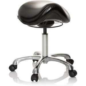 Chaise de Bureau HJH OFFICE Forma - Réglable, Pivotante, Simili Cuir - Publicité Chaise de Bureau HJH OFFICE Forma - Réglable, Pivotante, Simili Cuir - Publicité