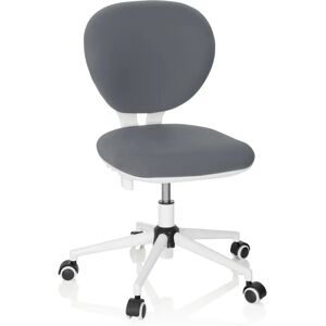 hjh OFFICE Kid Vivo - Chaise de bureau pour enfants réglable - Gris - Publicité hjh OFFICE Kid Vivo - Chaise de bureau pour enfants réglable - Gris - Publicité