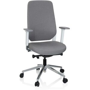 hjh OFFICE Chiaro T4 White Ergonomisk Kontorsstol - Justerbar & Stilren hjh OFFICE Chiaro T4 White Ergonomisk Kontorsstol - Justerbar & Stilren