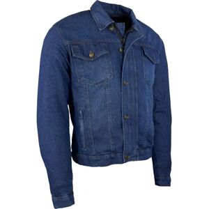 Roleff Blaue Aramid Motorradjacke - Motorradjacke Roleff Blaue Aramid Motorradjacke - Motorradjacke
