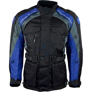 Chaqueta de motocicleta ROLEFF Liverpool RO - Unisex Impermeable Reflectante Chaqueta de motocicleta ROLEFF Liverpool RO - Unisex Impermeable Reflectante