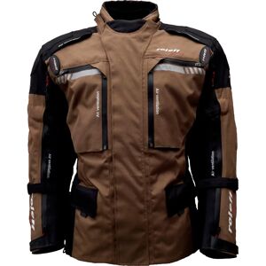 Roleff Enduro Motorradjacke - Protektoren, Belüftung, Braun Roleff Enduro Motorradjacke - Protektoren, Belüftung, Braun