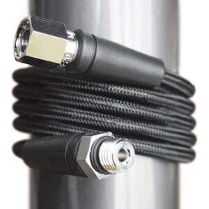 Miflex Manguera Carbon HD 7/16 - Manguera Miflex Manguera Carbon HD 7/16 - Manguera