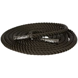 TOOLZ Battle Rope - Durable, 15m, Non-slip Handles TOOLZ Battle Rope - Durable, 15m, Non-slip Handles
