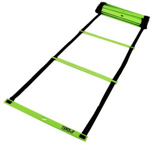 Toolz Green 8m Training Ladder - Training Equipment Toolz Green 8m Training Ladder - Training Equipment