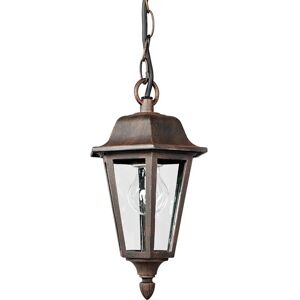 Lindby Outdoor Lamp Lamina - Black-Rust, Transparent - Ceramic Cup - 350ml Lindby Outdoor Lamp Lamina - Black-Rust, Transparent - Ceramic Cup - 350ml