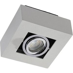 Arcchio Vince White Ceiling Lamp - Modern, Aluminum, GU10 Arcchio Vince White Ceiling Lamp - Modern, Aluminum, GU10