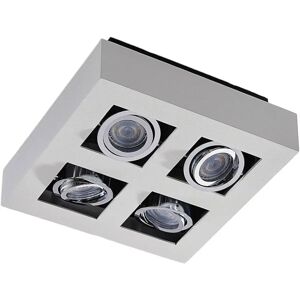 Arcchio - Ceiling Light Vince White Modern 4 Lights - Ceiling Lamp Arcchio - Ceiling Light Vince White Modern 4 Lights - Ceiling Lamp