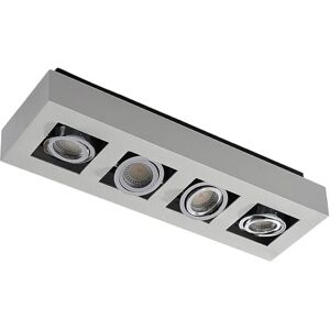 Arcchio Vince Ceiling Lamp - 4 Light Modern White Arcchio Vince Ceiling Lamp - 4 Light Modern White