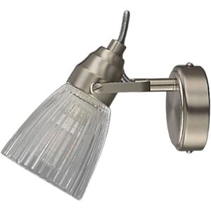 Lindby Væglampe Kara - IP44 Moderne Grå Lindby Væglampe Kara - IP44 Moderne Grå